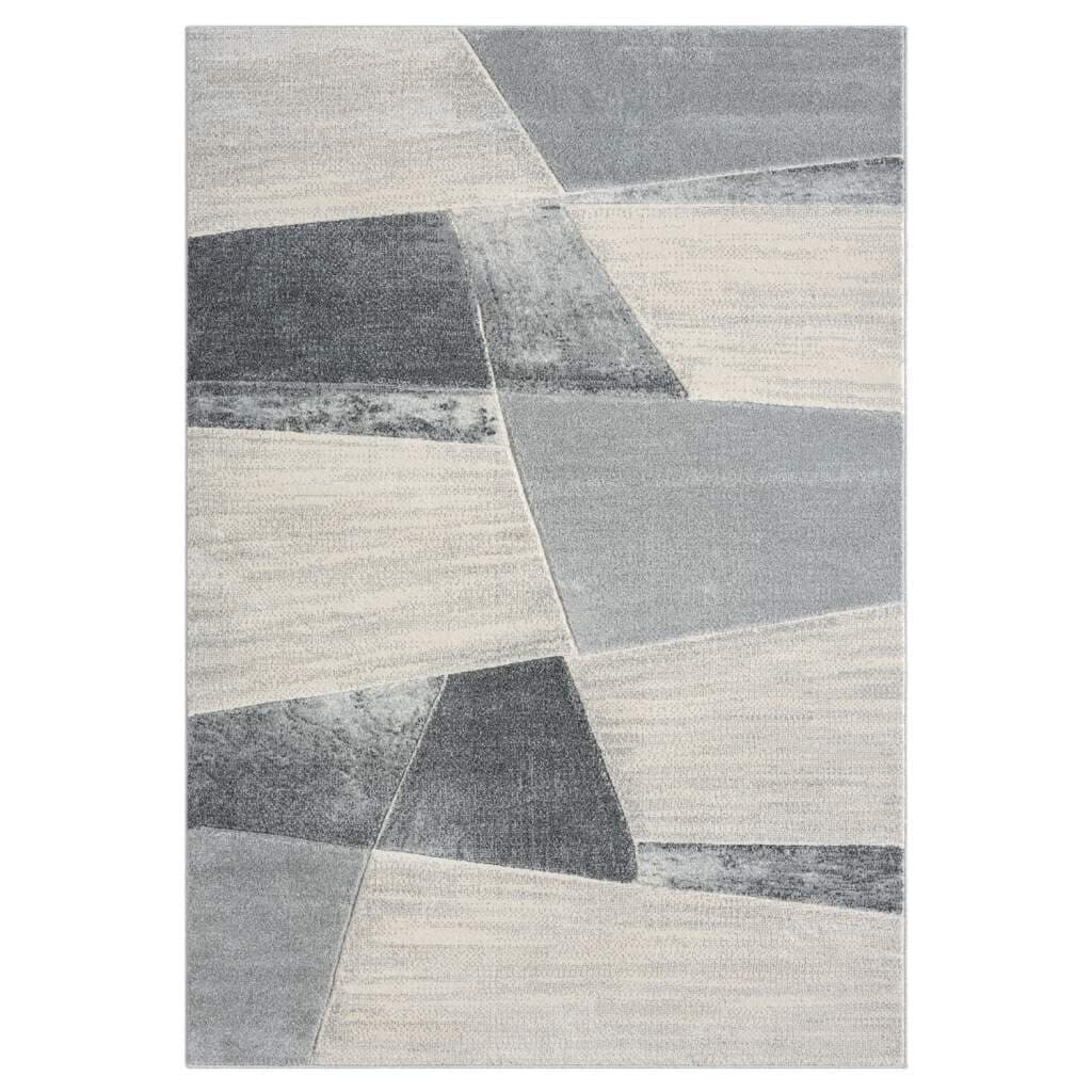 Carpet City Teppich BONITO 9053 | Grau