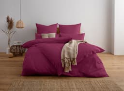 OTTO home Bettwäsche Luisa | Rot