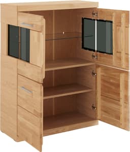 OTTO home Highboard Ribe | Holztöne