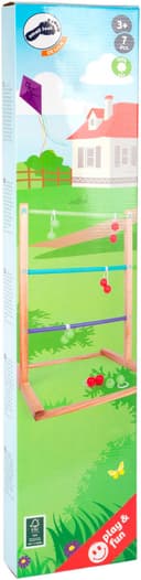Small Foot Spiel Wurfspiel Leitergolf Active | Mehrfarbig 4