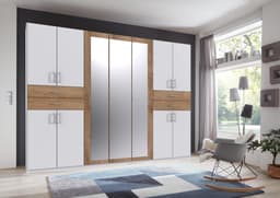 Wimex Kleiderschrank Taiga | Holztöne