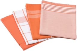 Gözze Geschirrtuch Set 60057 | Terrakotta