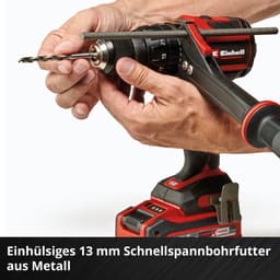 Einhell Akku-Schlagbohrschrauber TP-CD 18/120 Li-i BL - Solo