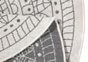 HANSE Home Teppich Porto | Grau 5