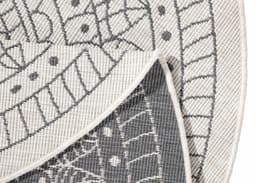 HANSE Home Teppich Porto | Grau