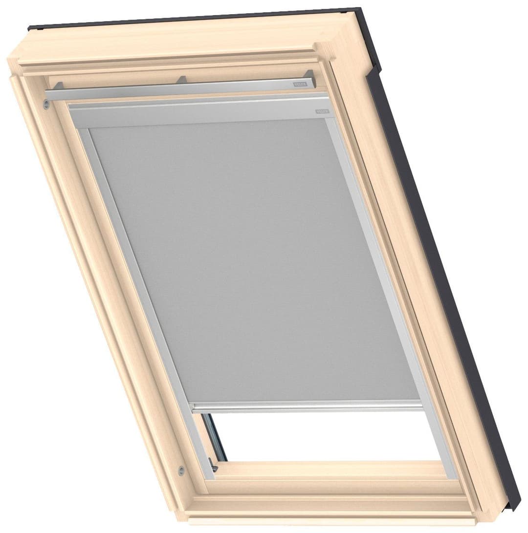 VELUX Verdunkelungsrollo Classic M06 | Grau