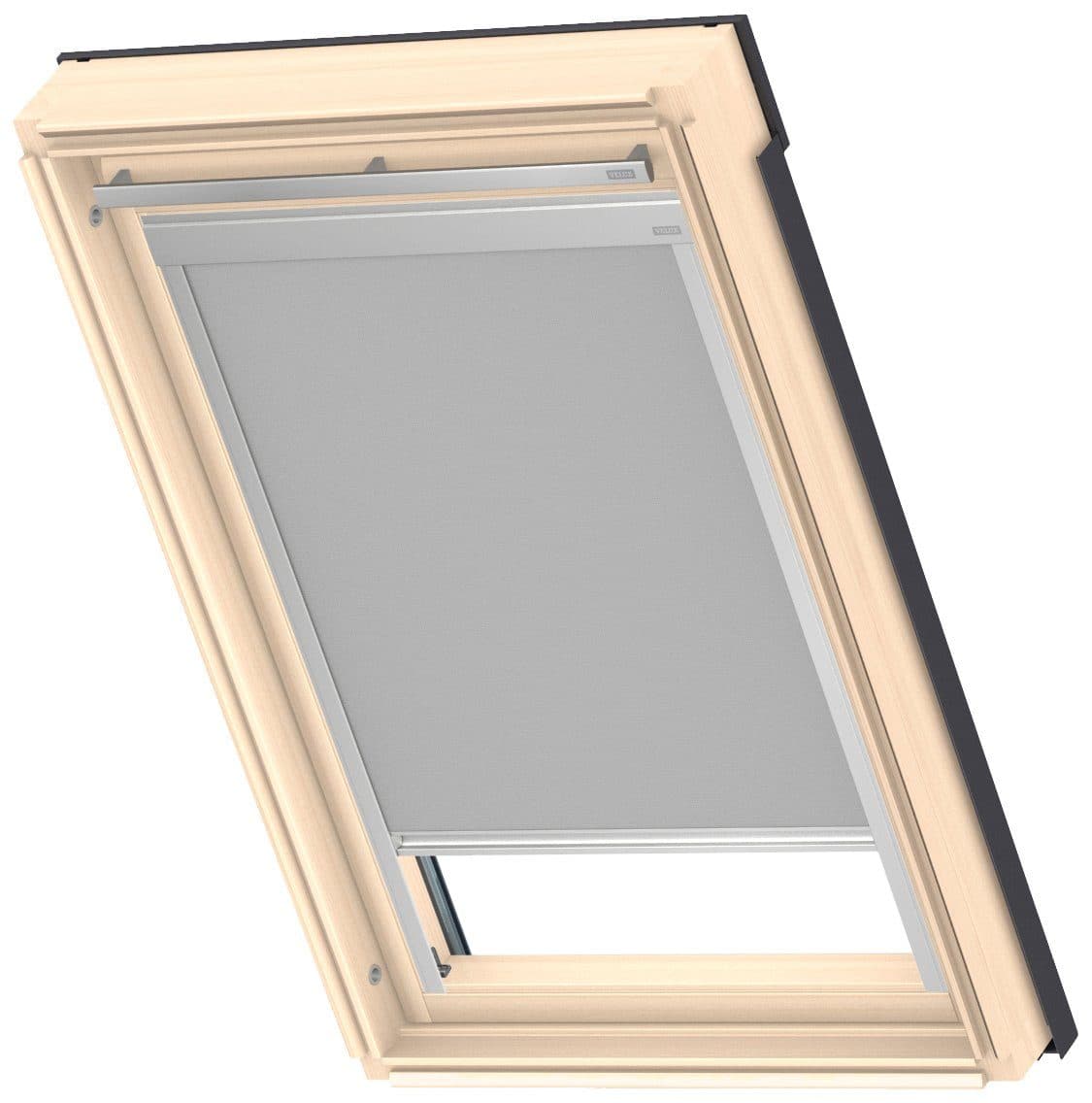 VELUX Verdunkelungsrollo Classic M06 | Grau