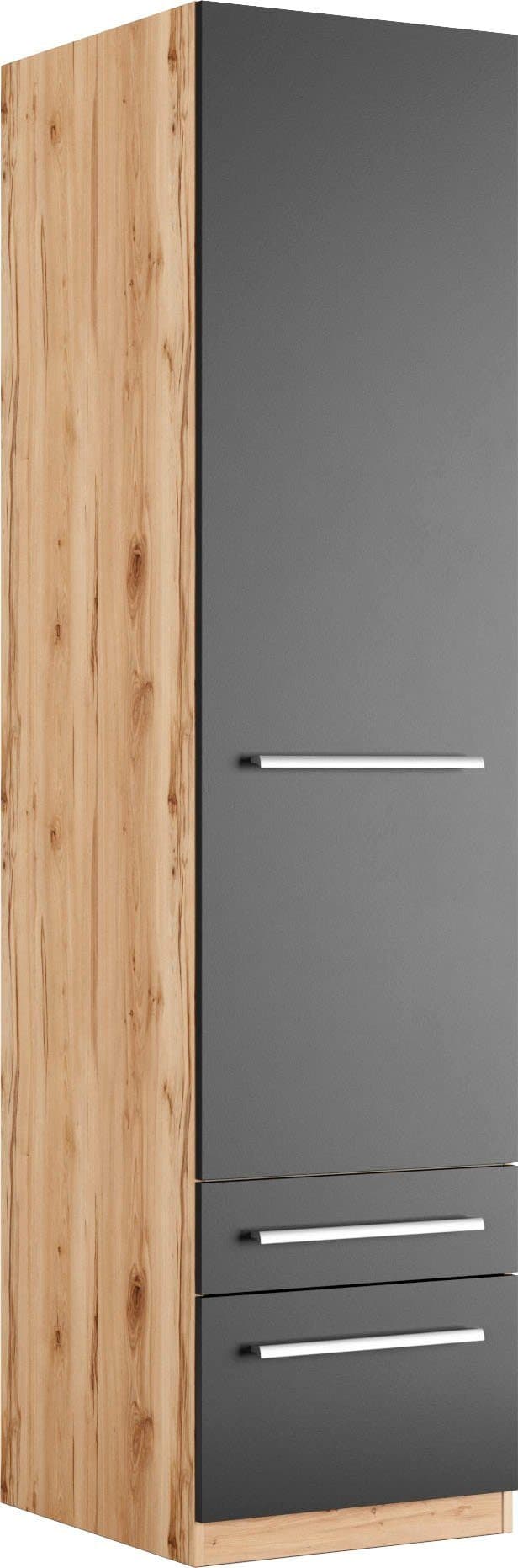 priess Kleiderschrank Barcelona | Holztöne