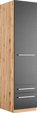 priess Kleiderschrank Barcelona | Holztöne 2