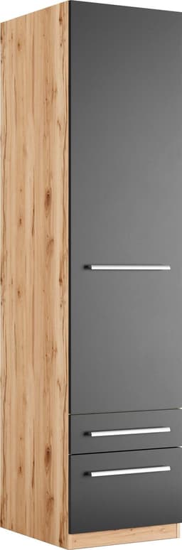 priess Kleiderschrank Barcelona | Holztöne