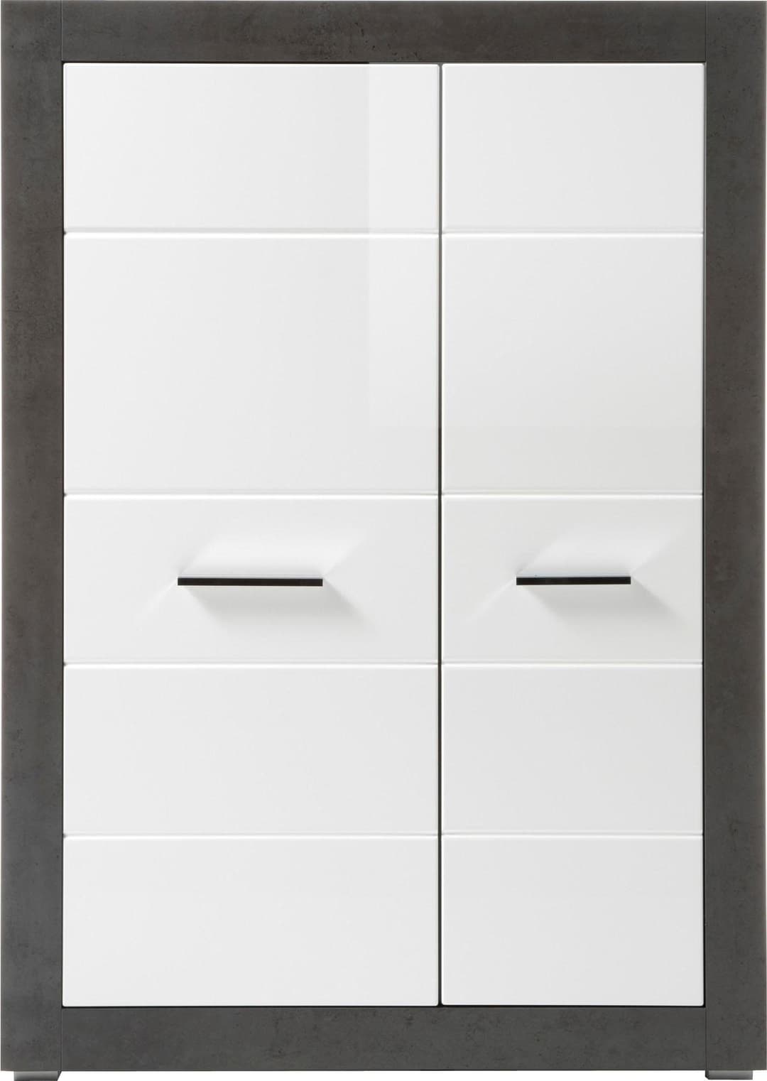 Home affaire Mehrzweckschrank Etero Höhe 142 cm | Mehrfarbig