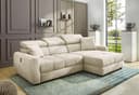 Jockenhöfer Gruppe Ecksofa Move L-Form | Beige