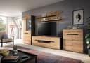 Home affaire Wandboard REHAT | Holztöne 4