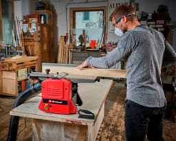 Einhell Dickhobelmaschine TC-SP 204/2 | Rot