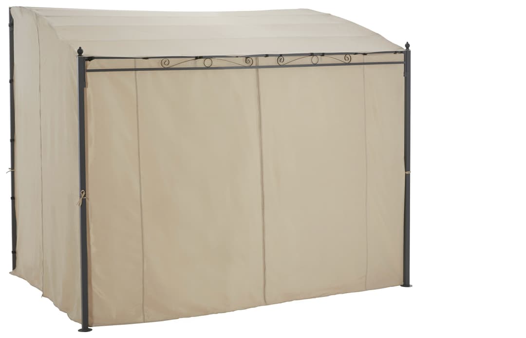 KONIFERA Anbaupavillon Burano | Beige
