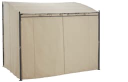KONIFERA Anbaupavillon Burano | Beige