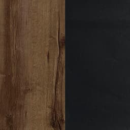 Home affaire Nachtkommode Beta | Braun