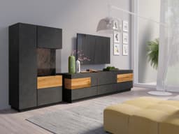 OTTO home Wohnwand Silke | Grau