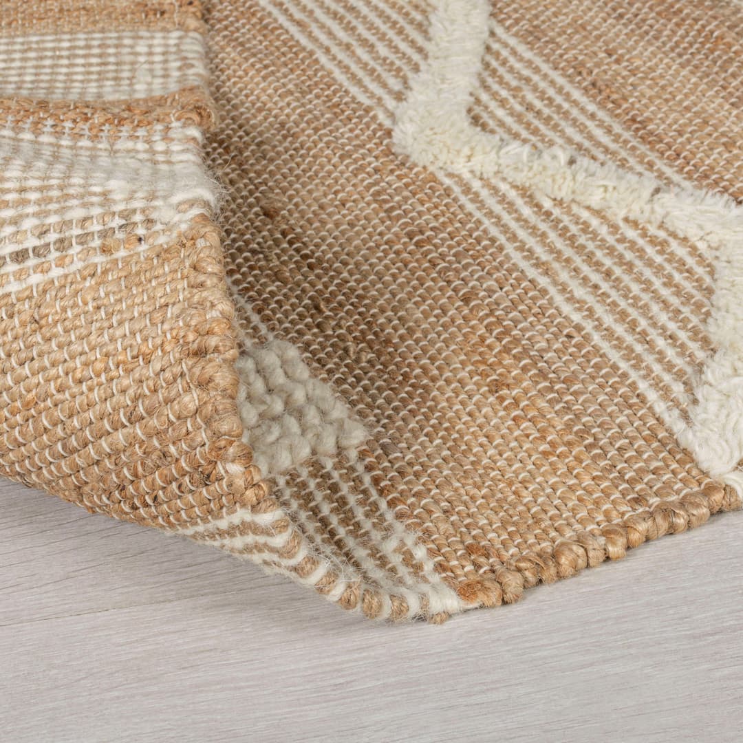 FLAIR RUGS Läufer Medina | Beige