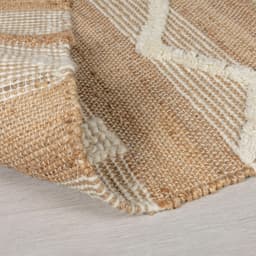 FLAIR RUGS Läufer Medina | Beige