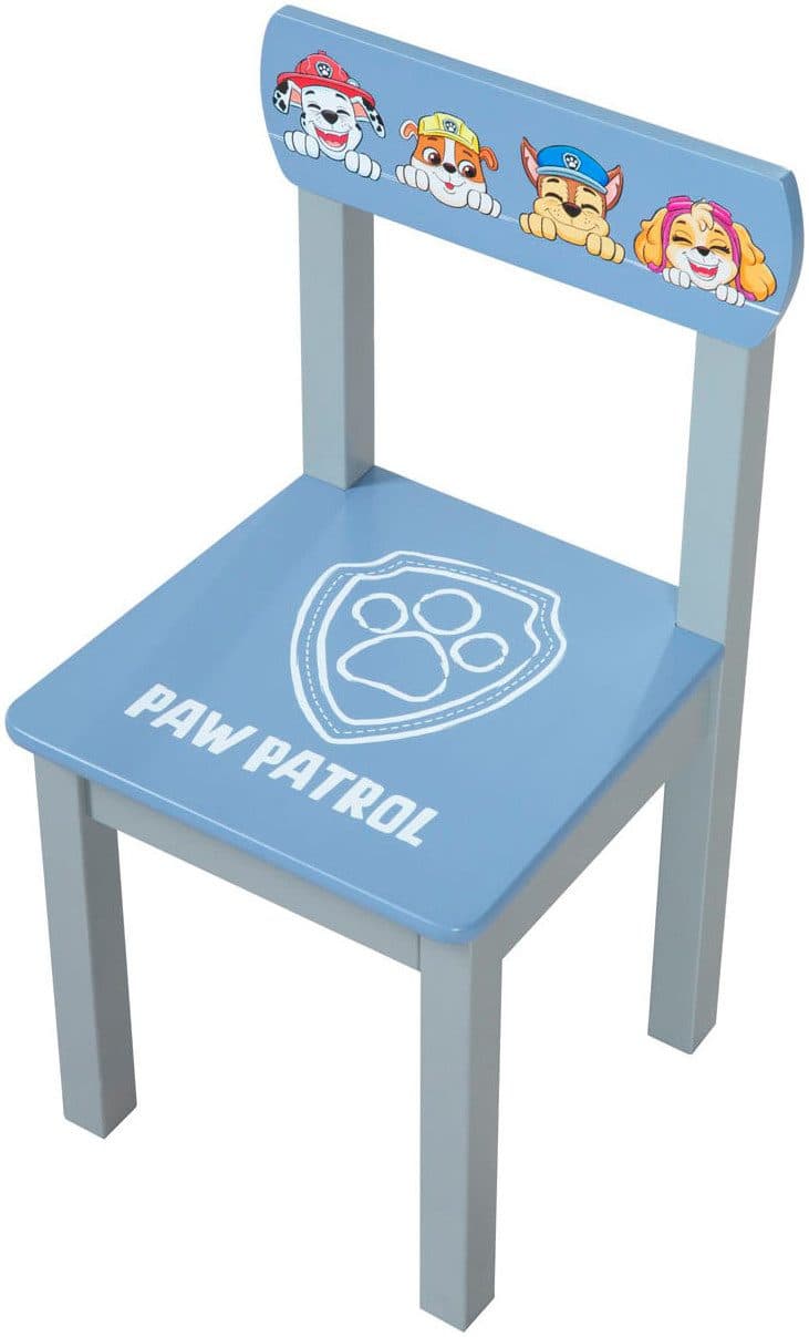 roba Kinderstuhl Paw Patrol | Mehrfarbig