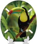 Sanilo WC-Sitz Toucan | Mehrfarbig 5