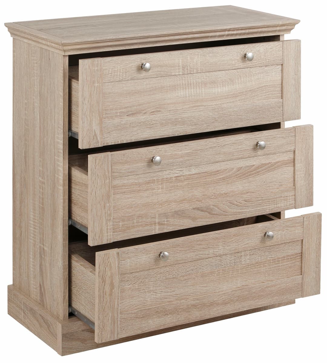 OTTO home Schubkastenkommode Binz | Holztöne