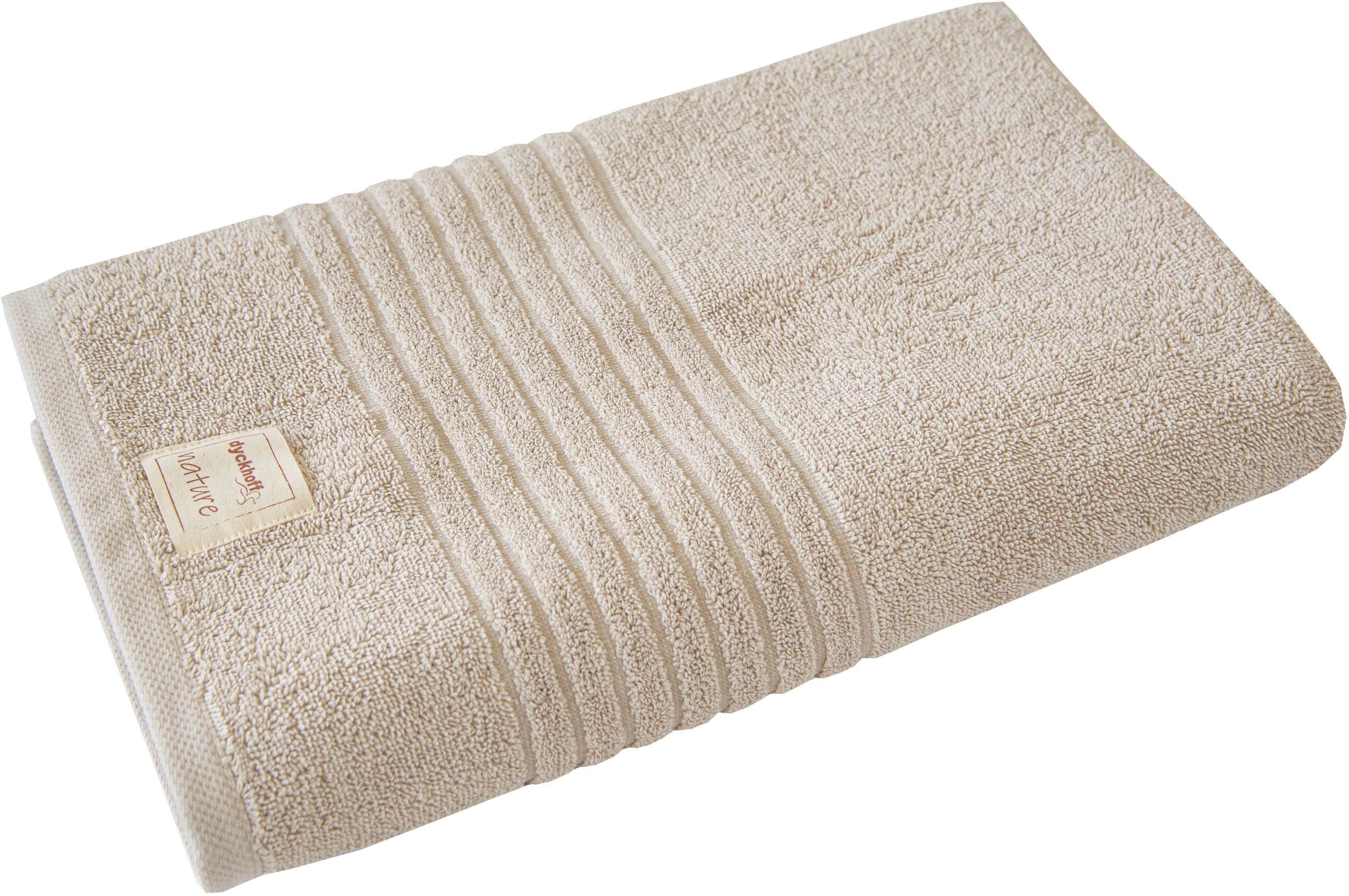 Dyckhoff Duschtuch Nature | Beige