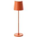 Brilliant LED Tischleuchte Kaami | Orange 4