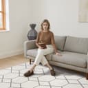 Sanat Teppich Trellis | Beige 3