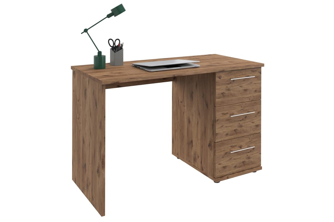 VOGL Möbelfabrik Schreibtisch Tobi | Holztöne