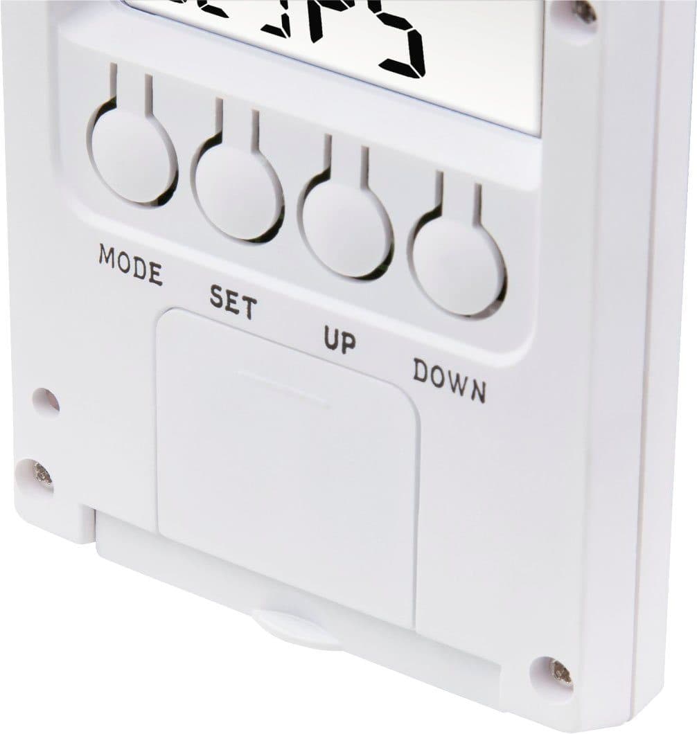 Hama Thermometer/Hygrometer "TH-140" | Weiß
