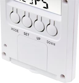 Hama Thermometer/Hygrometer "TH-140" | Weiß