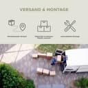 Home affaire Esstisch Motus | Mehrfarbig 5