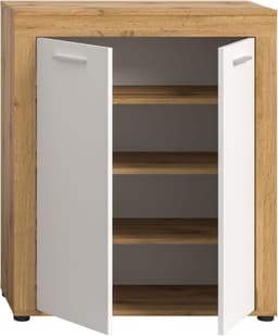 Home affaire Schuhschrank AOSTA | Holztöne