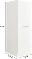 Laundreezy Mehrzweckschrank-Set LAUNDREEZY LDLK2 | Weiß 5