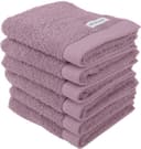 TOM TAILOR HOME COLOR BATH Gästehandtuch | Rosa