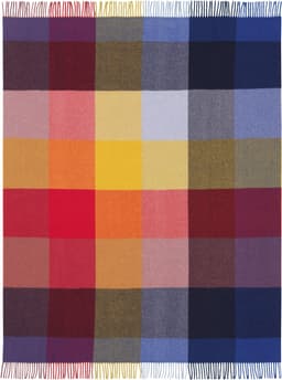 Wohndecke Soft Impression | Mehrfarbig