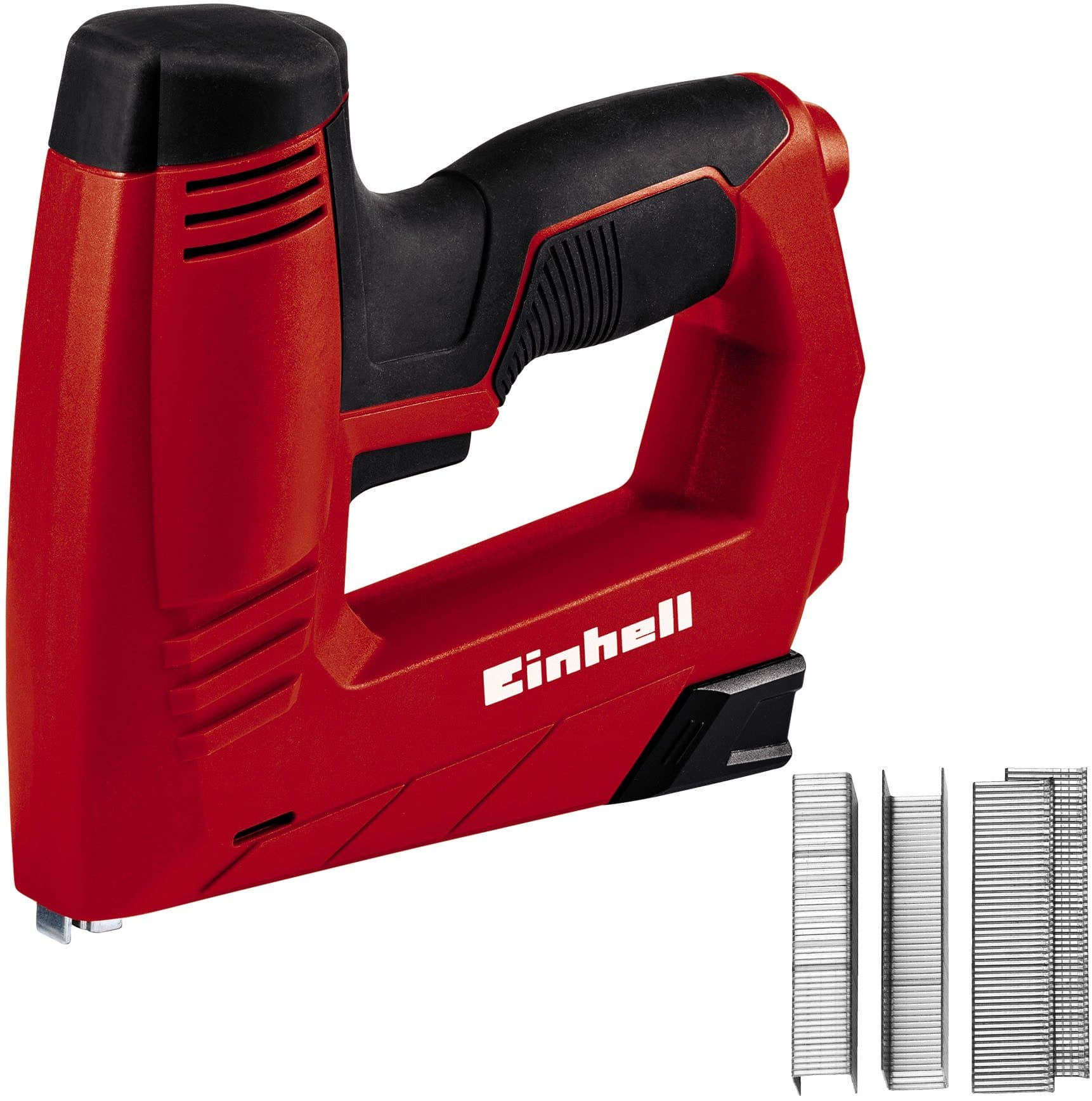 Einhell Elektro-Tacker TC-EN 20 E | Rot