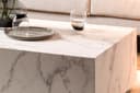 SalesFever Couchtisch Almeria | Weiß 2