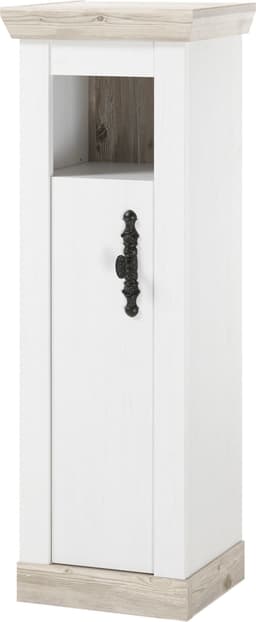 Home affaire Midischrank Florenz | Weiß