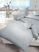 Janine Wendebettwäsche modernclassic 3912 | Grau