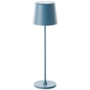 Brilliant LED Tischleuchte Kaami | Blau 4