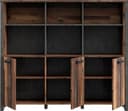 FORTE Highboard Clif | Holztöne 4