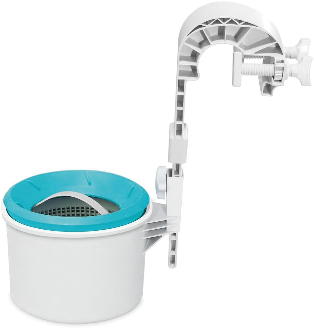 Intex Skimmer Deluxe | Weiß