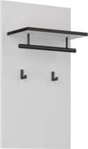 OTTO home Garderobenpaneel Cross | Weiß