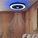 OTTO home LED Deckenleuchte Jorrick Deckenventilator | Schwarz 4
