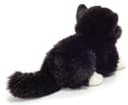 Teddy Hermann Kuscheltier Katze | Schwarz 3
