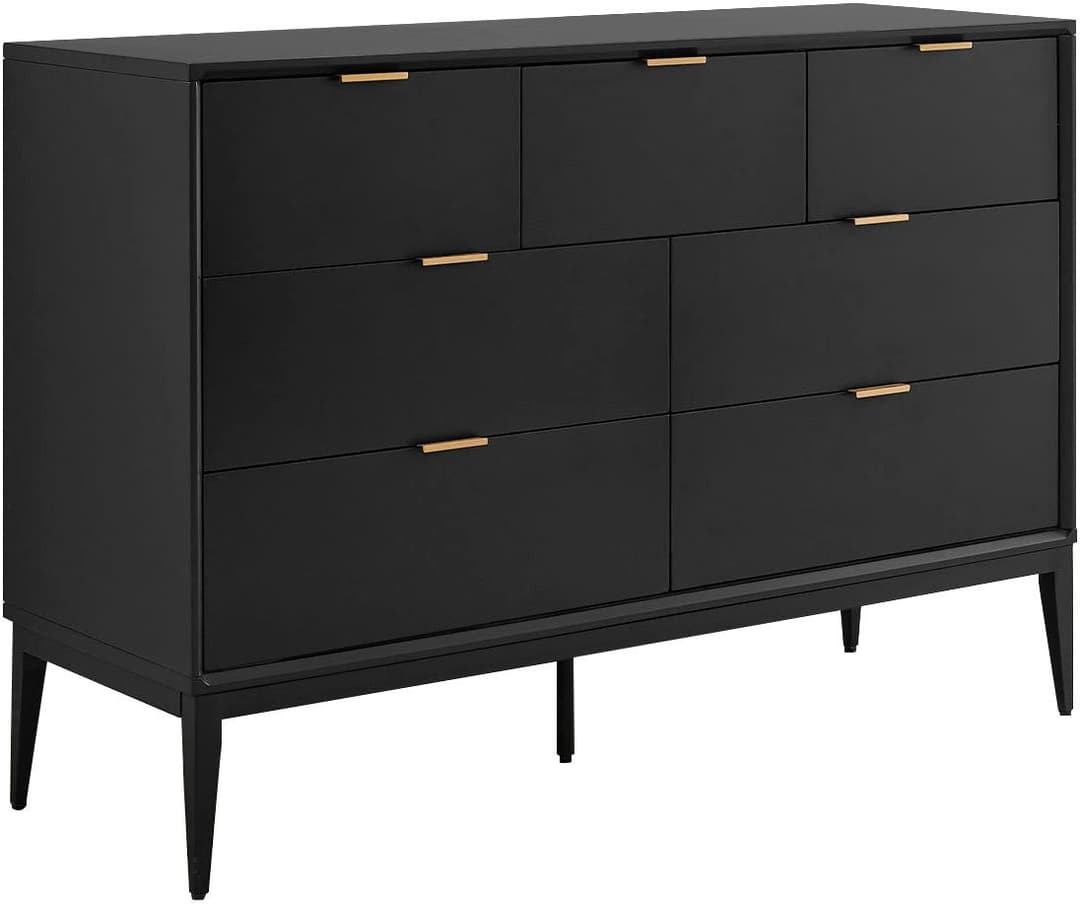 OTTO home Kommode Lavisha | Schwarz