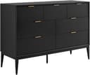 OTTO home Kommode Lavisha | Schwarz